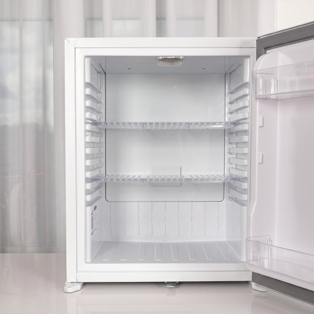 Минибар Meyvel MMT-38W белый бесшумный
